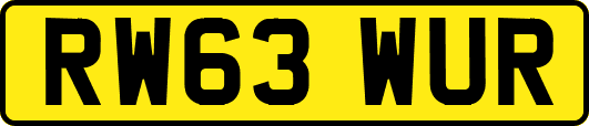 RW63WUR
