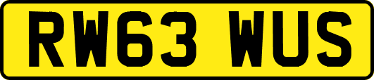 RW63WUS