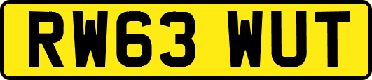 RW63WUT