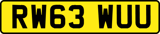 RW63WUU
