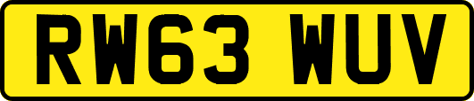 RW63WUV