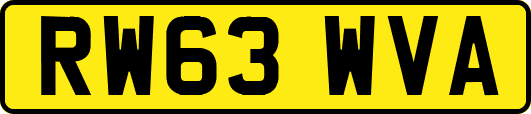 RW63WVA