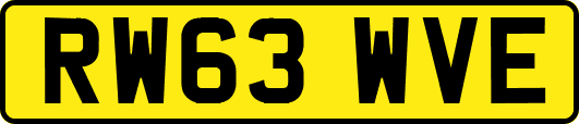 RW63WVE
