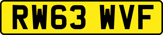 RW63WVF