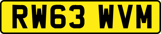 RW63WVM