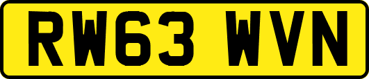 RW63WVN