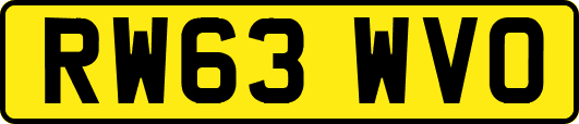 RW63WVO