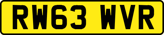 RW63WVR