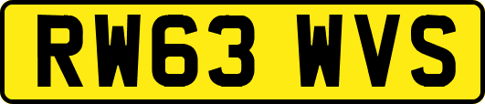 RW63WVS