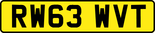 RW63WVT