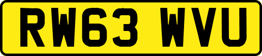 RW63WVU