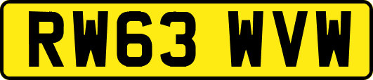 RW63WVW