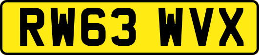 RW63WVX