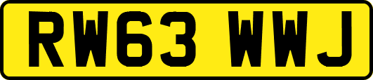 RW63WWJ
