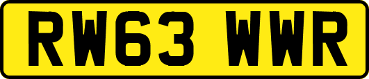 RW63WWR