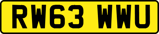 RW63WWU