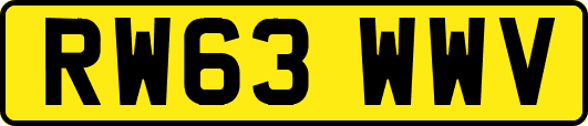 RW63WWV
