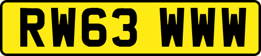 RW63WWW