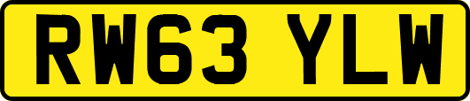 RW63YLW