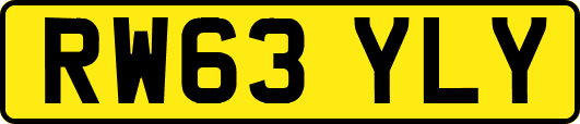 RW63YLY
