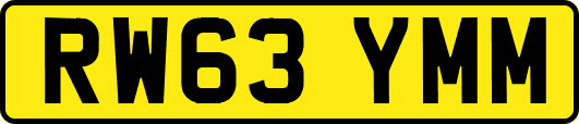 RW63YMM