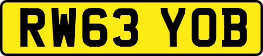 RW63YOB