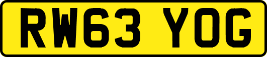 RW63YOG