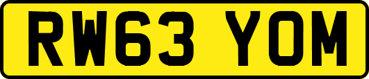 RW63YOM