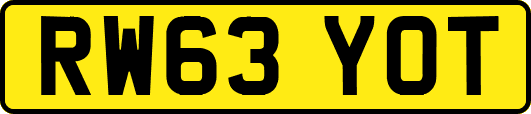 RW63YOT