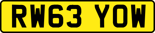 RW63YOW
