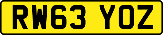 RW63YOZ