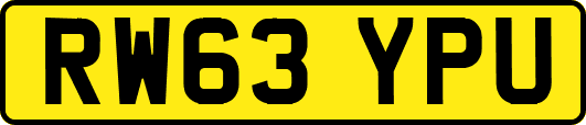 RW63YPU