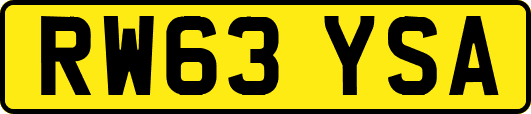 RW63YSA