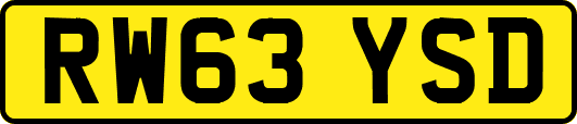 RW63YSD