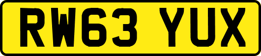 RW63YUX