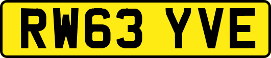 RW63YVE