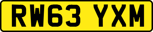 RW63YXM
