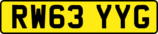 RW63YYG