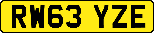 RW63YZE
