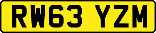 RW63YZM