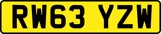RW63YZW