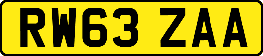 RW63ZAA