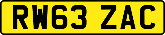 RW63ZAC