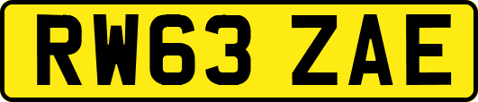 RW63ZAE