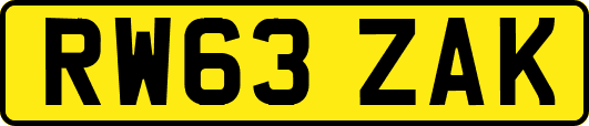 RW63ZAK