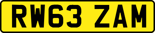 RW63ZAM