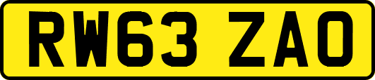 RW63ZAO