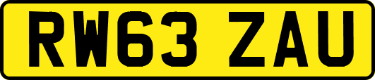 RW63ZAU