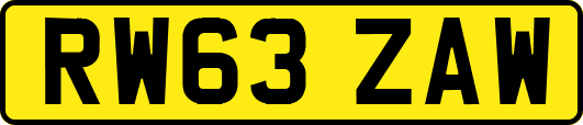 RW63ZAW