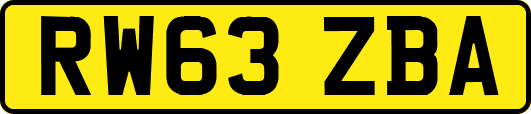 RW63ZBA